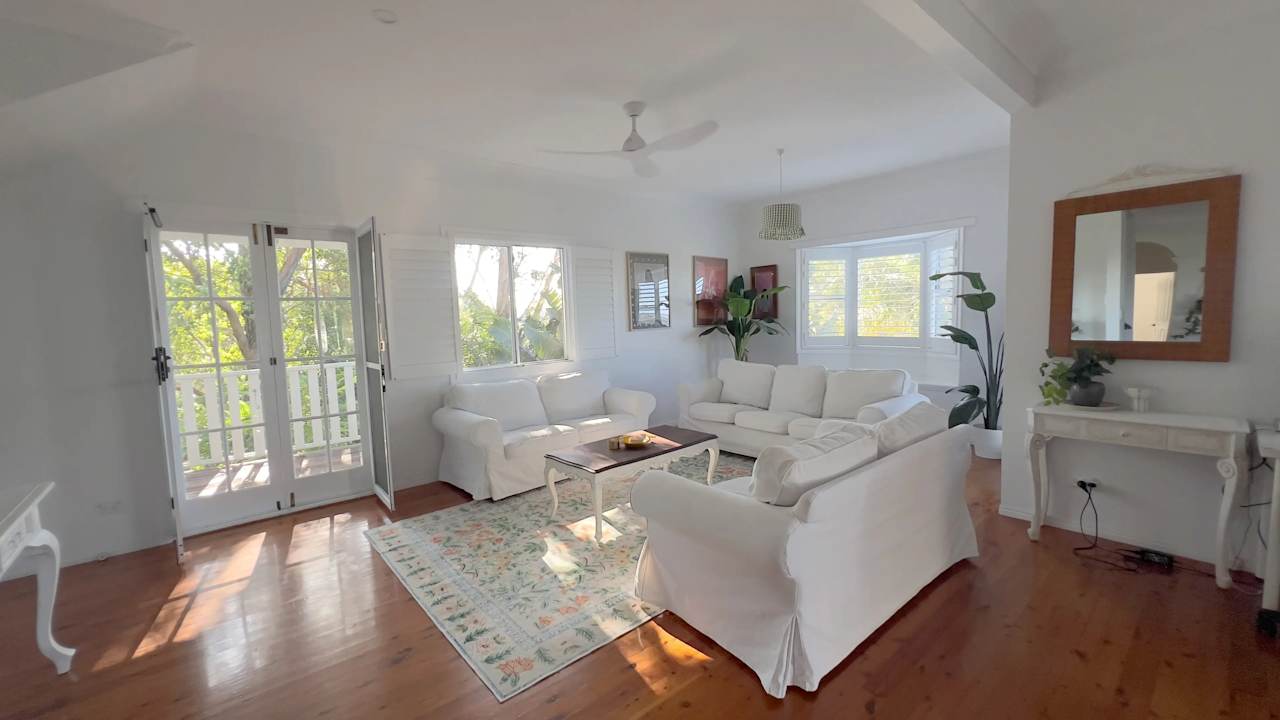 Unfurnished room in a share house