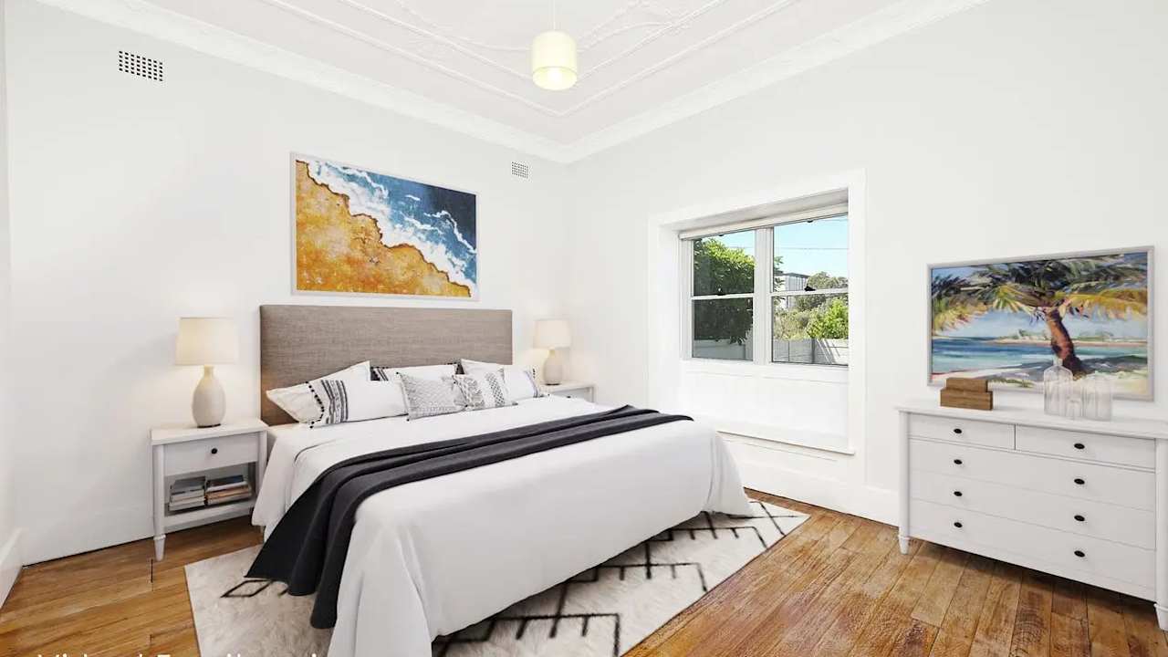 Room in a share house