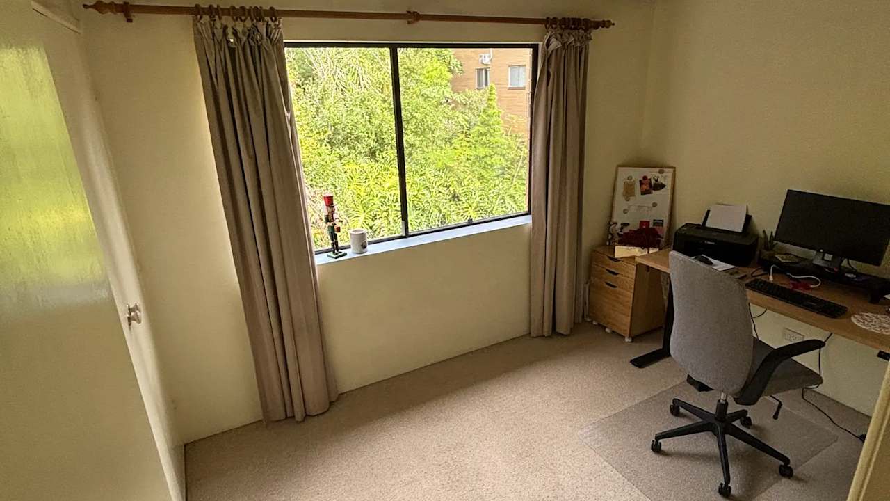 Room in a flatshare