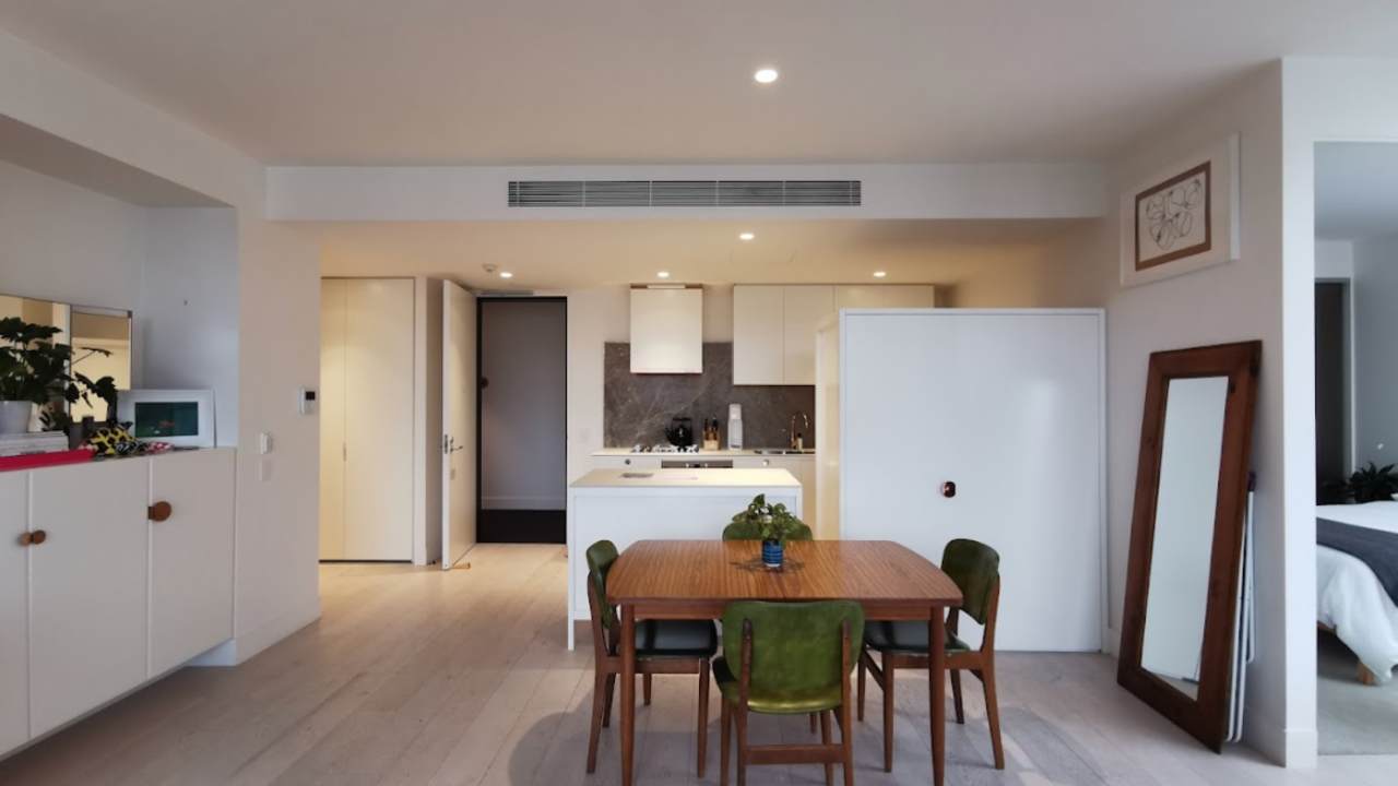 Room with ensuite in a flatshare