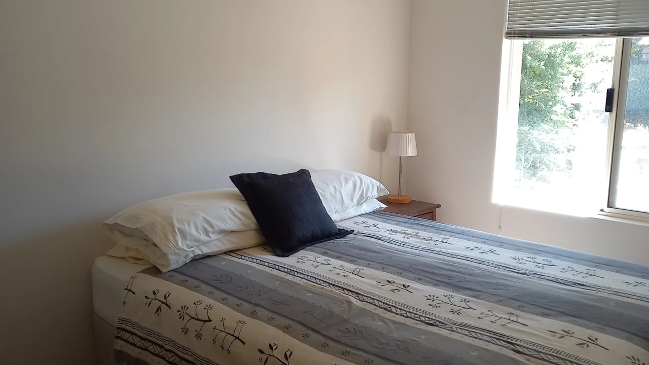 Furnished room with own bathroom