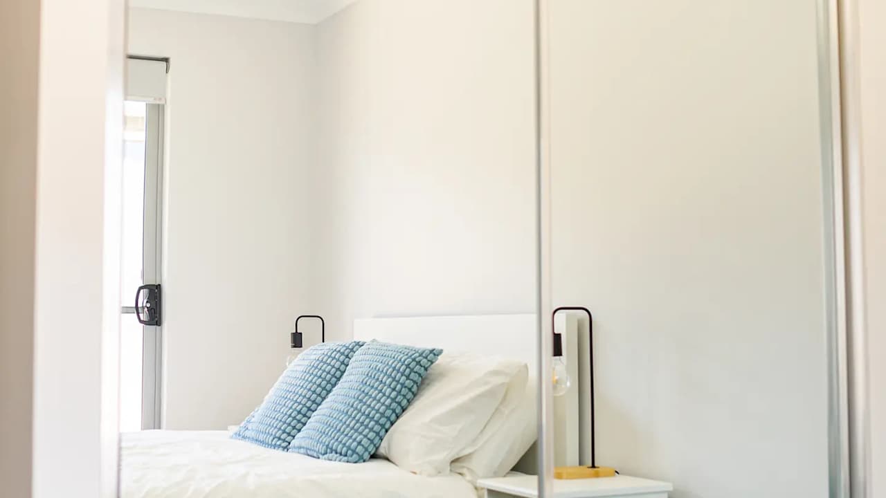 Furnished room with ensuite in a share house