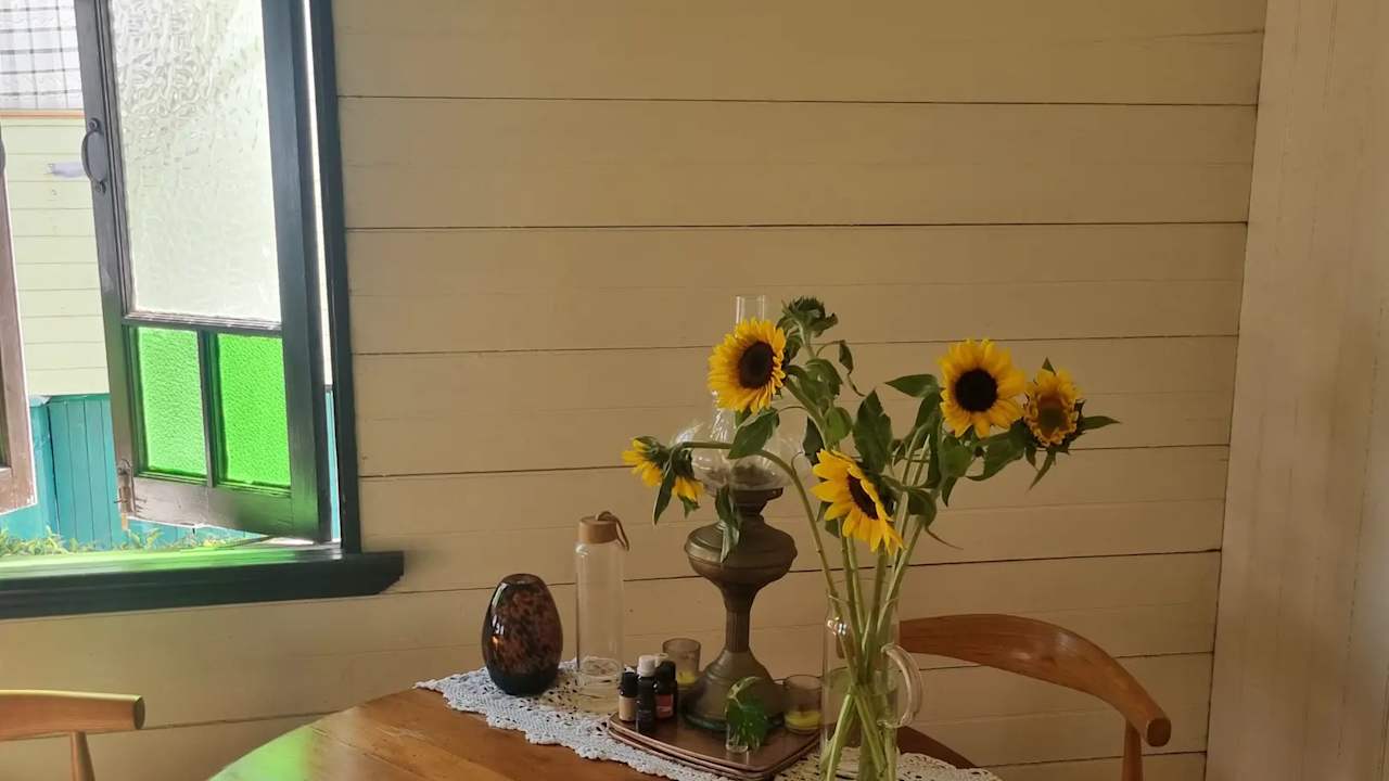 Room in a share house