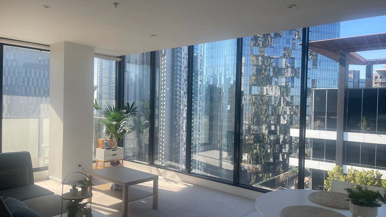 Furnished room in a flatshare