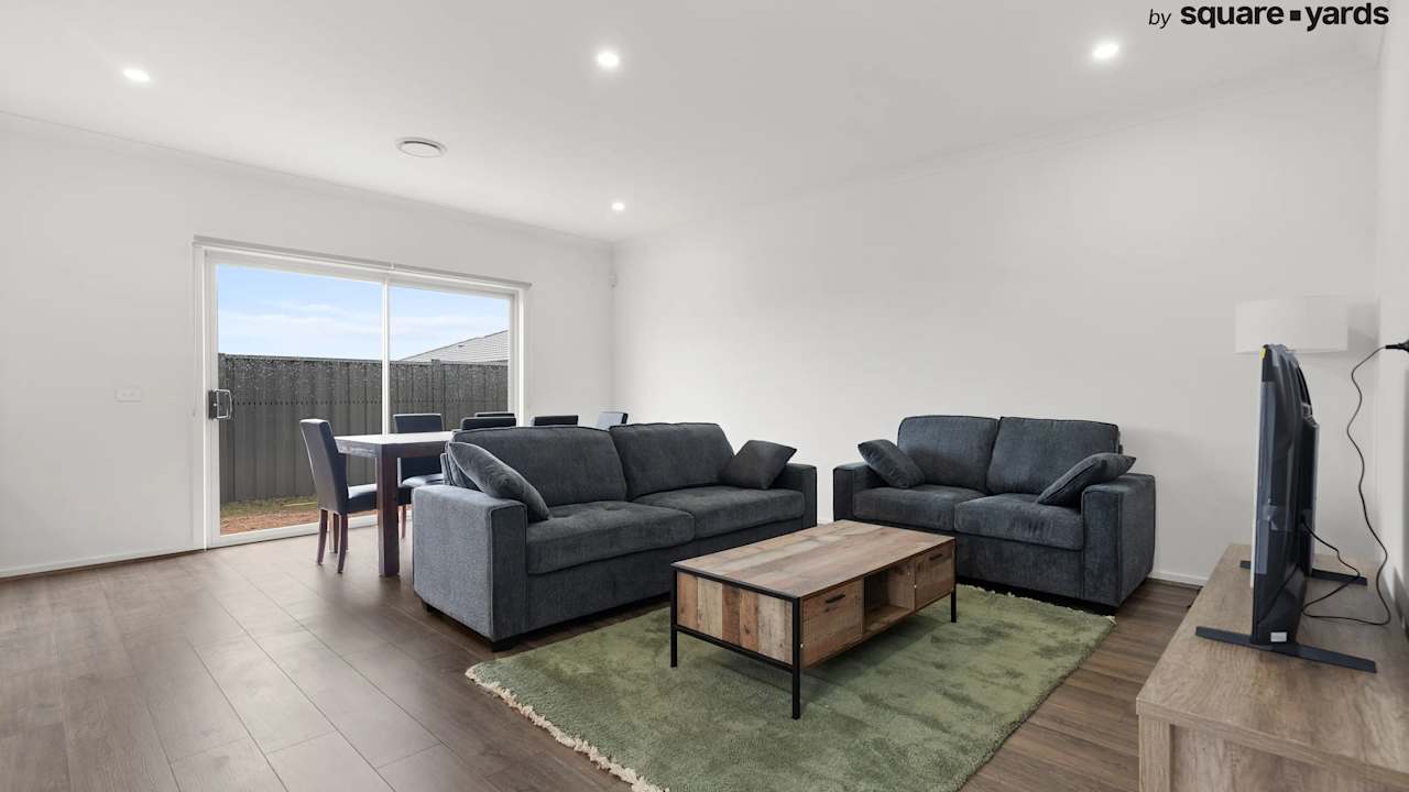 Furnished room with ensuite in a share house