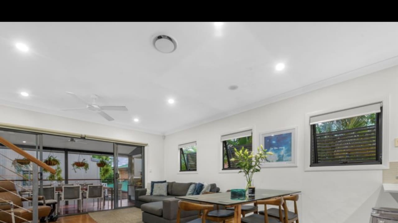 Furnished room with ensuite in a share house