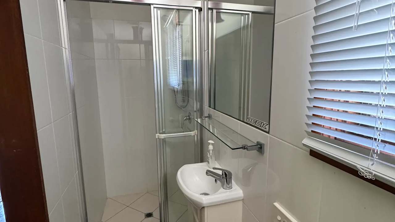 Furnished room with ensuite in a share house