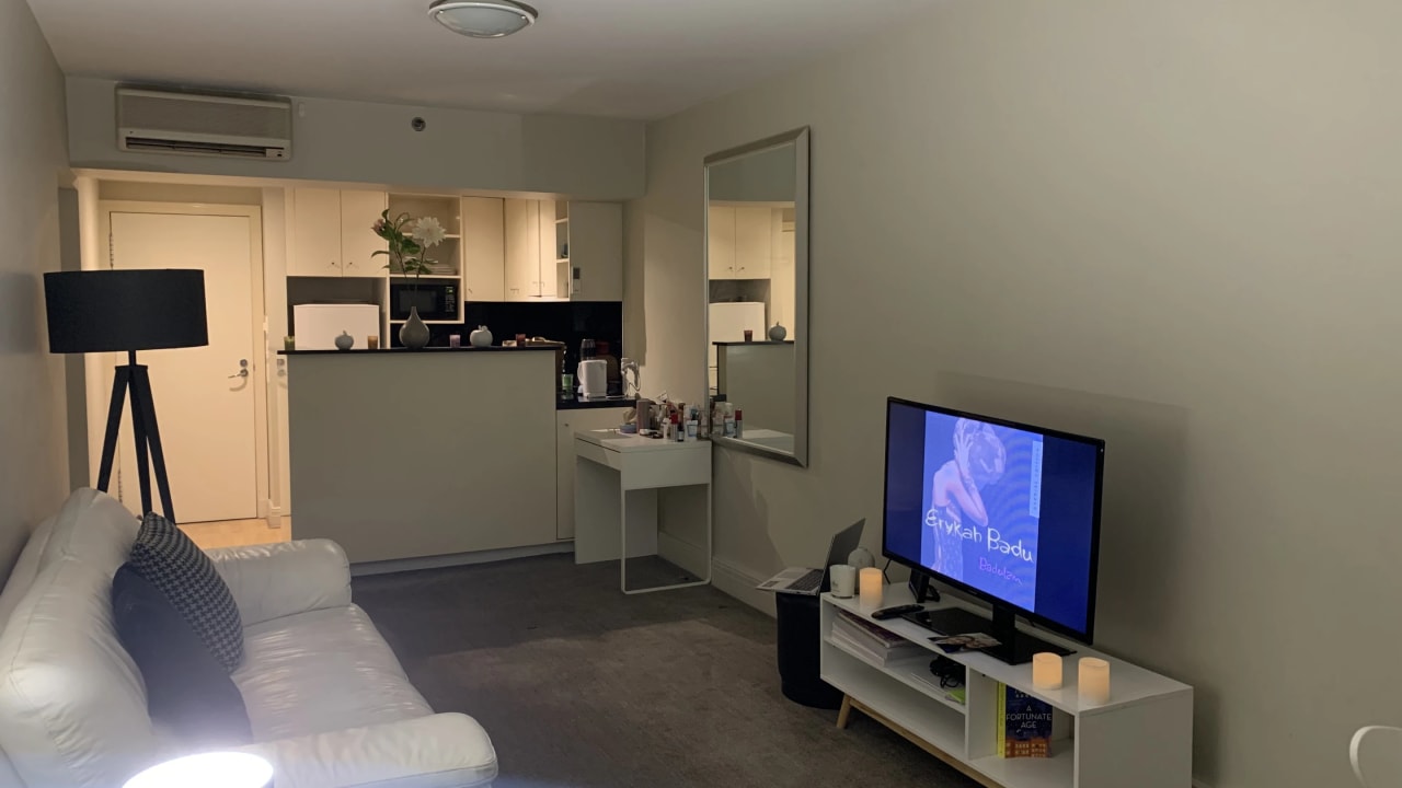 One bed flat for rent