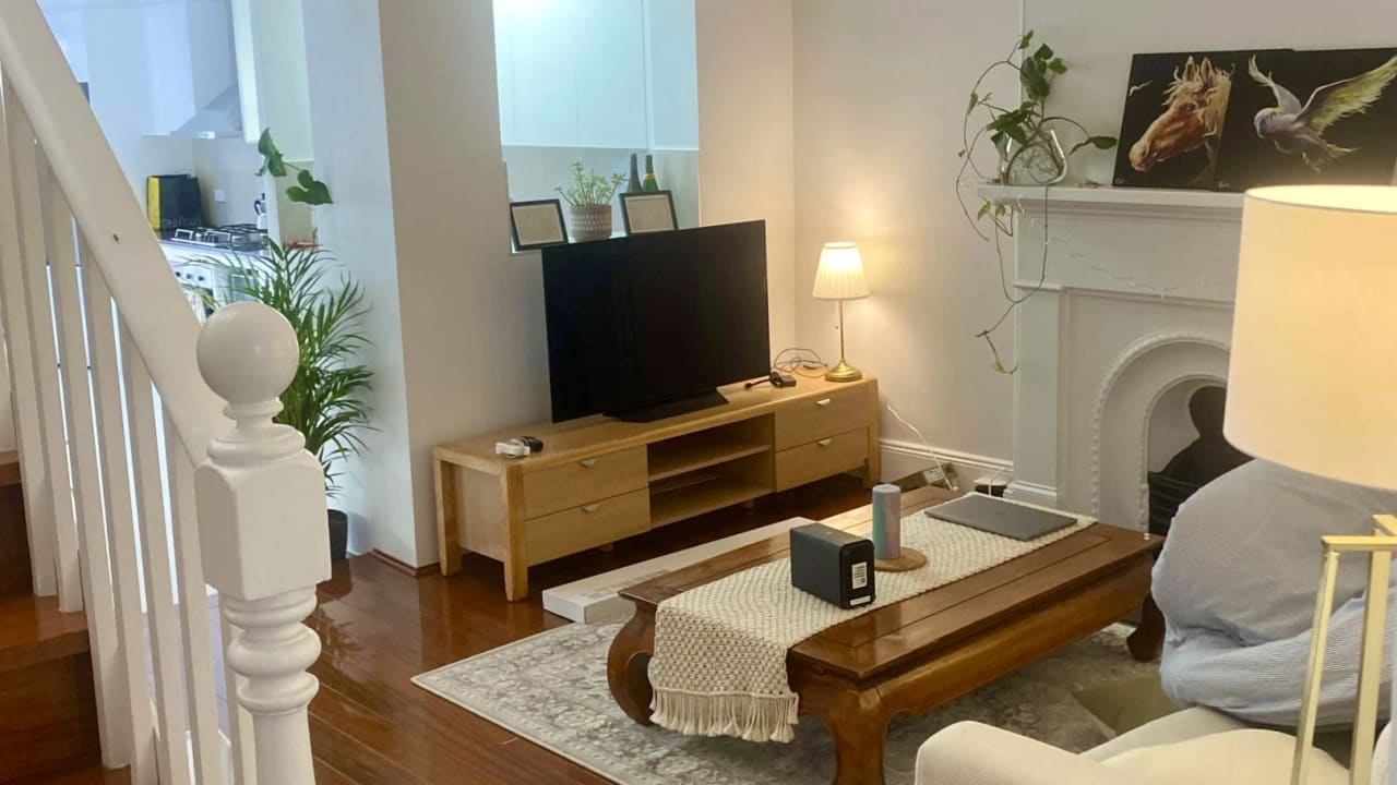 Unfurnished room in a share house