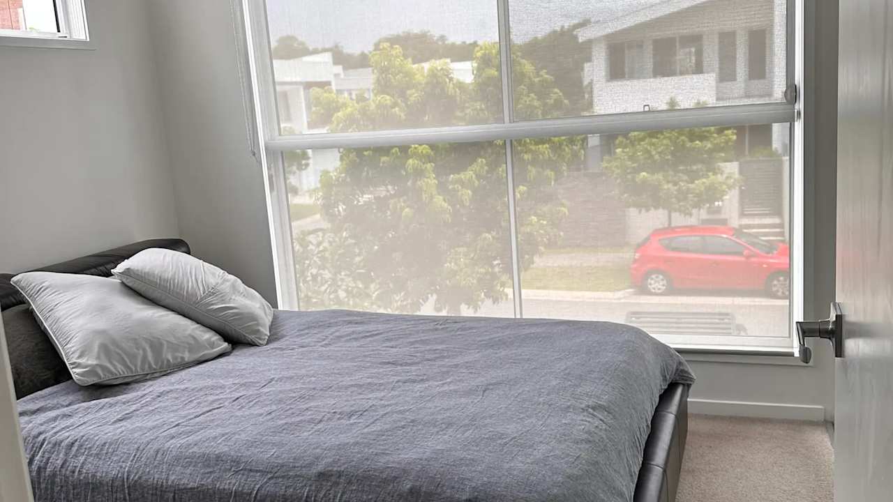 Room with own bathroom