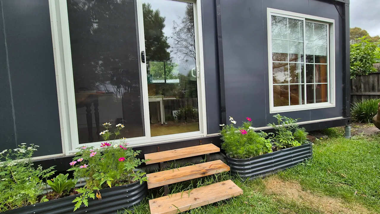 Room granny flat for rent