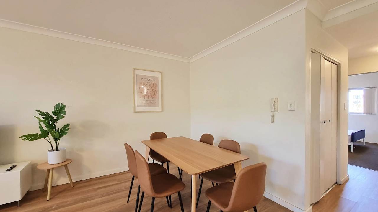 Whole property with 3 rooms for rent