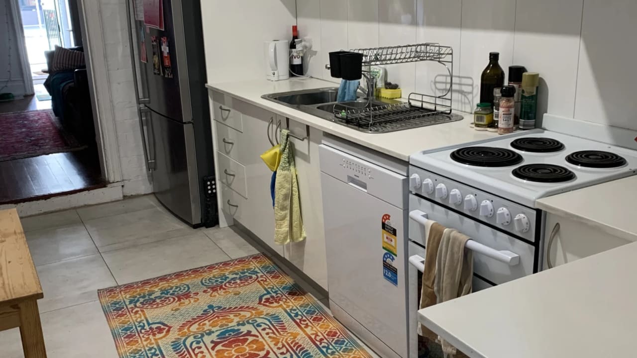 Whole property with 4 rooms for rent