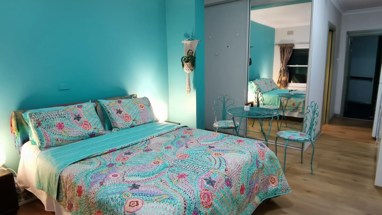 Furnished room with ensuite in a share house