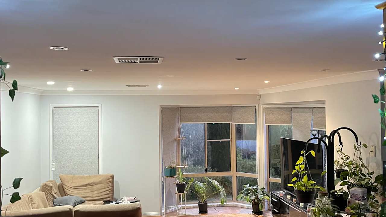 Unfurnished room in a share house