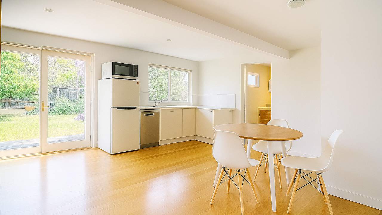 Furnished room studio flat for rent