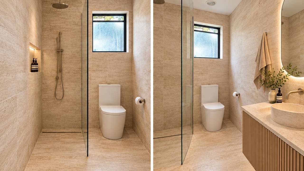 Unfurnished room studio flat for rent