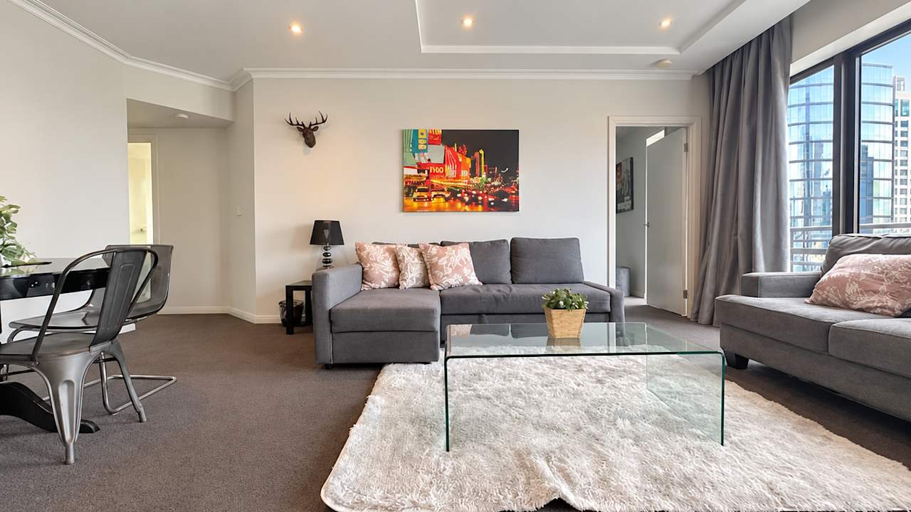 Whole property with 2 rooms for rent