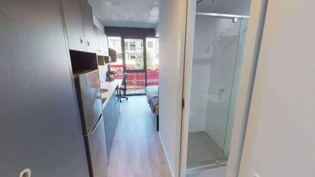 Student accommodation
