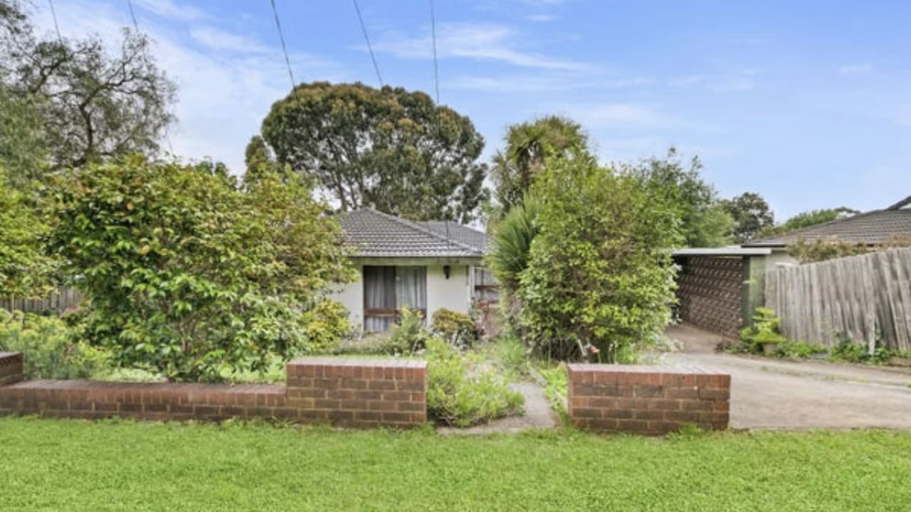 Room in a share house