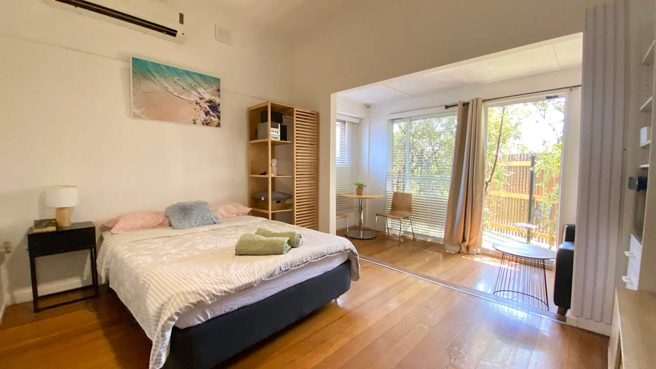 One bed flat for rent