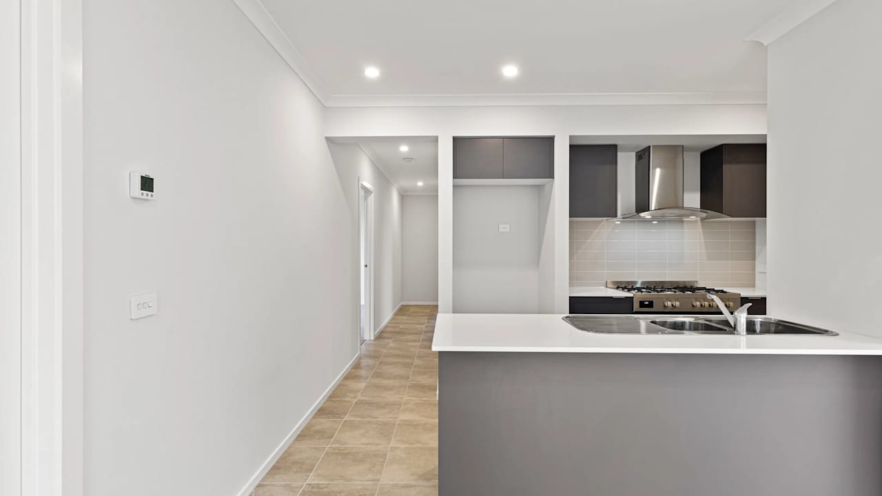 Furnished room with ensuite in a share house