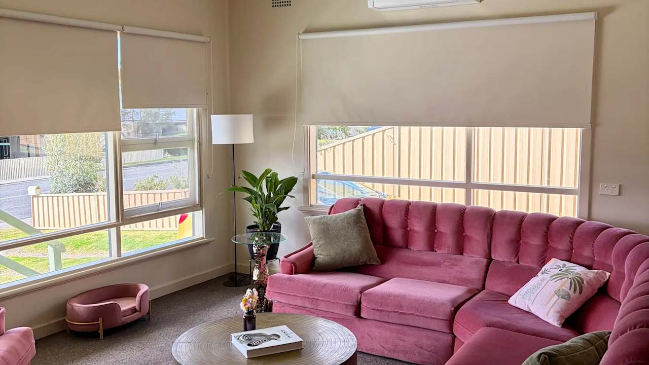 Unfurnished room in a share house