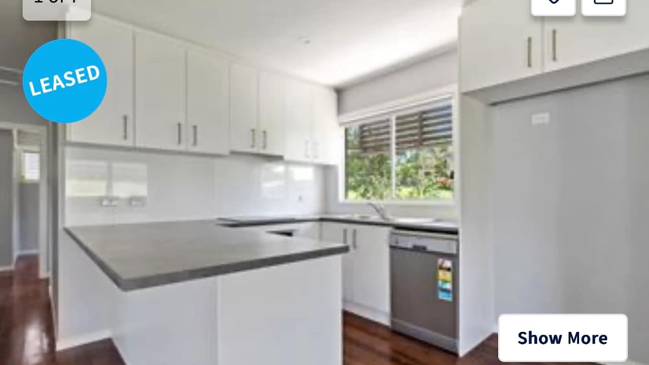 Unfurnished room in a flatshare