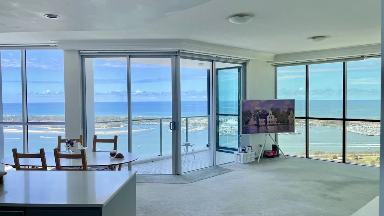Furnished room with ensuite in a share house