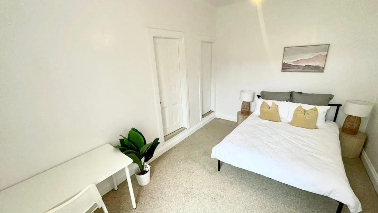 One bed flat for rent