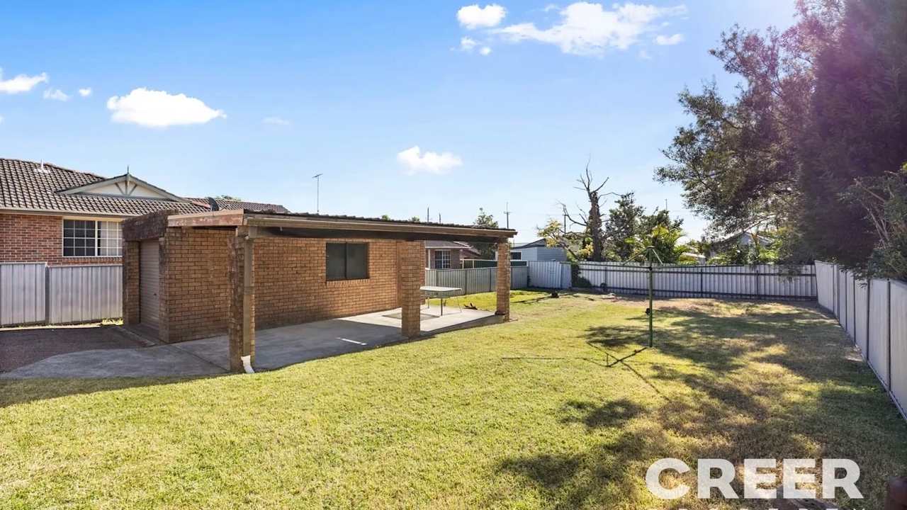 Unfurnished room in a share house