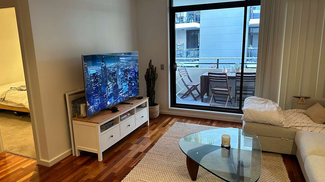 One bed flat for rent