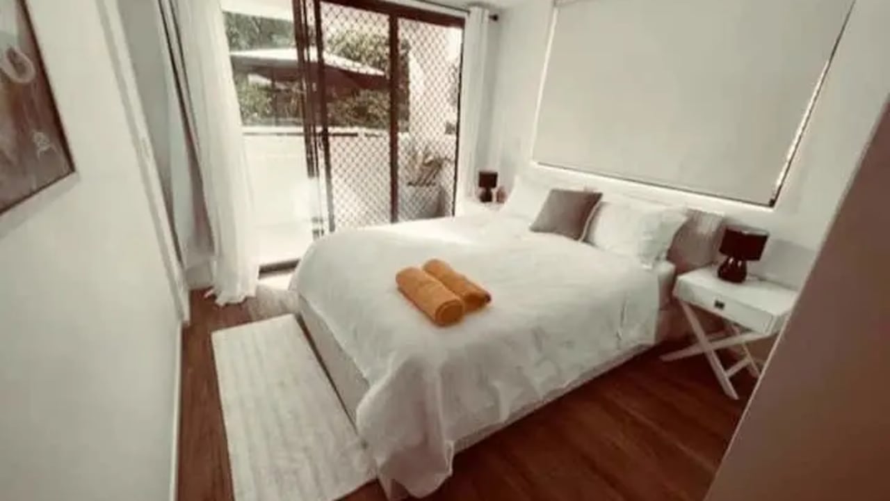 Whole property with 3 rooms for rent