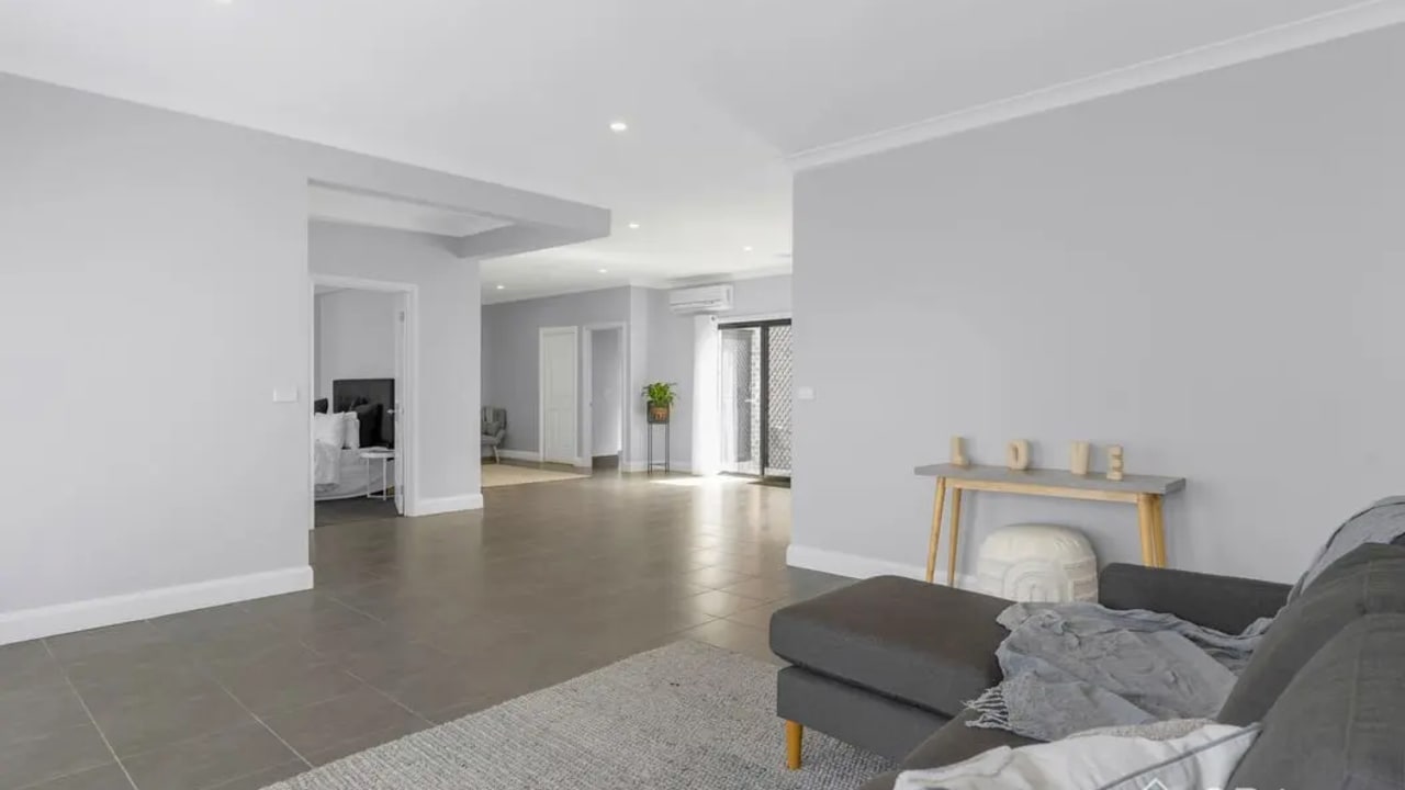 Furnished room with ensuite in a share house