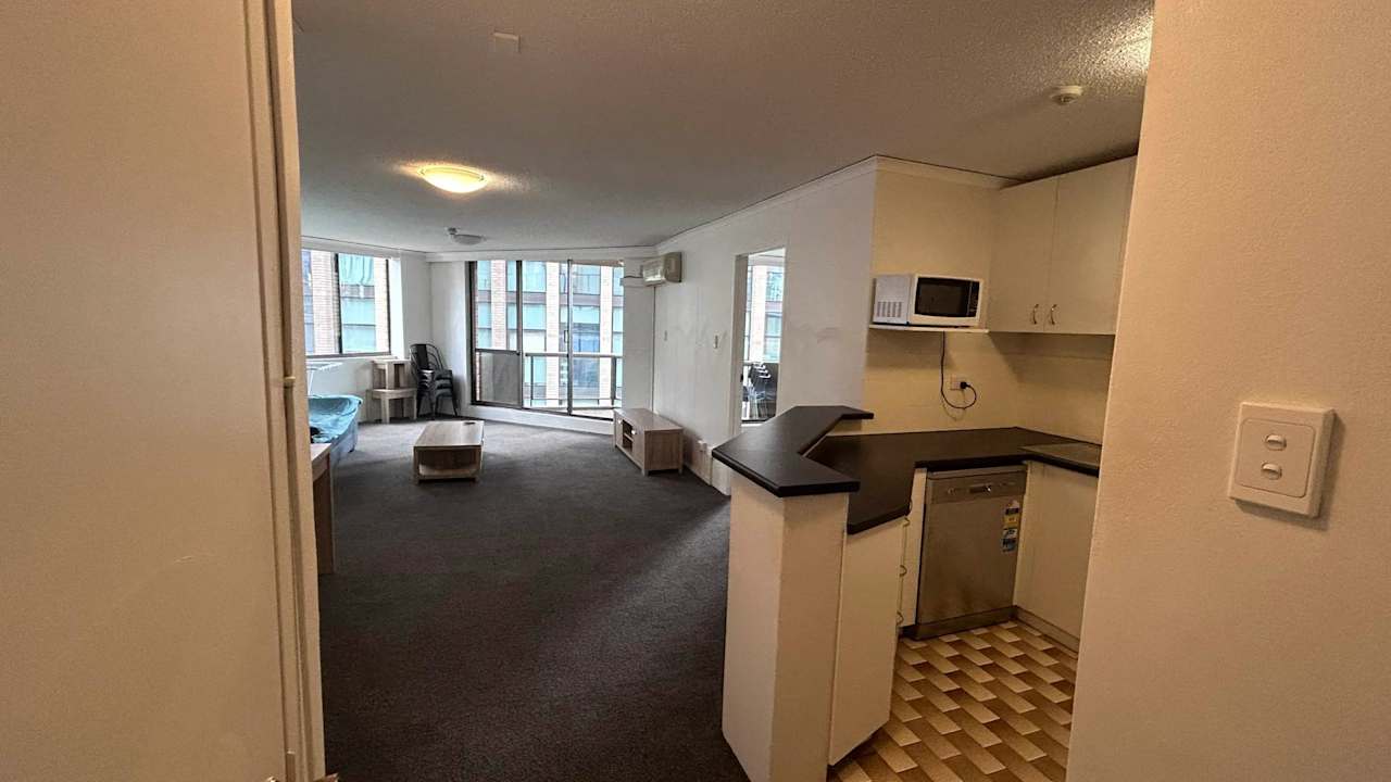 One bed flat for rent