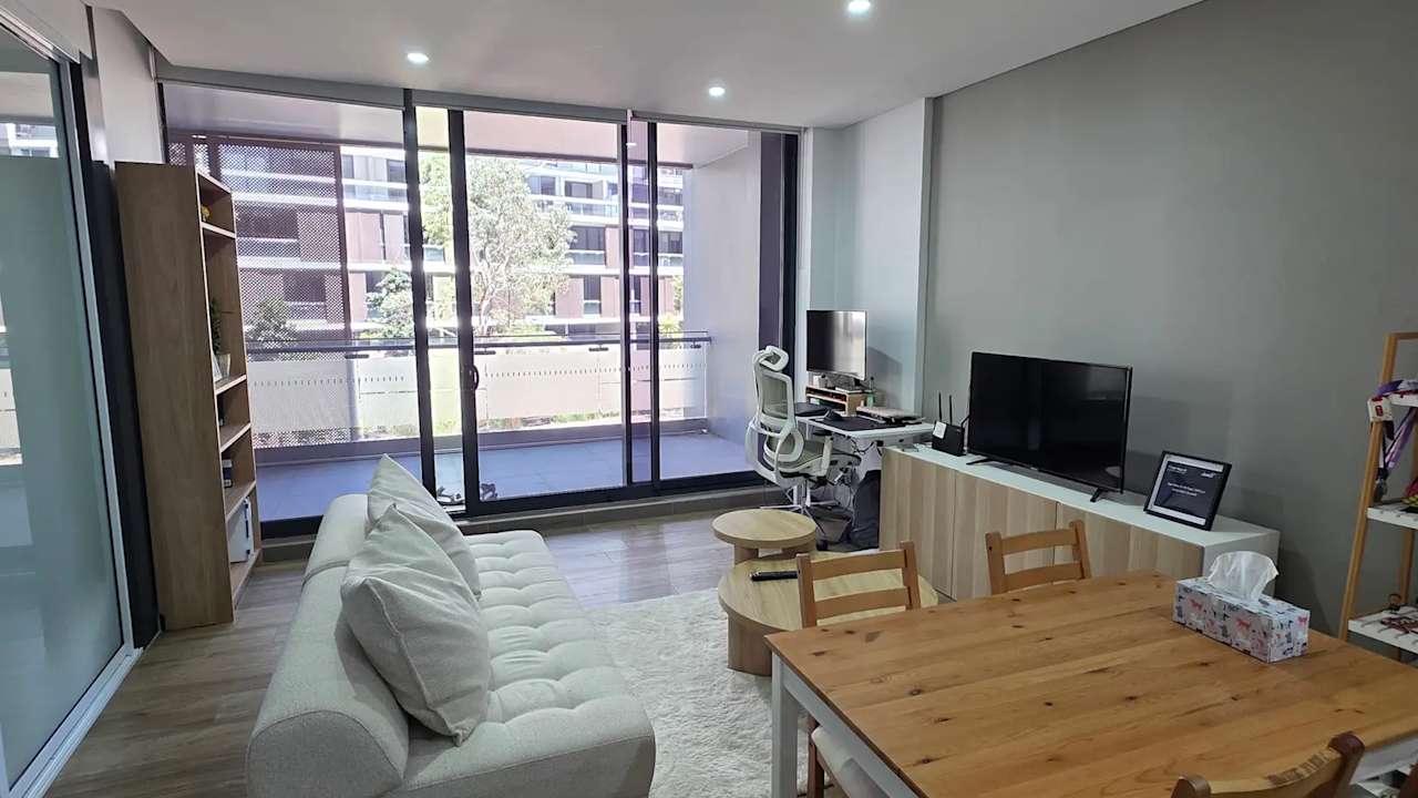 One bed flat for rent