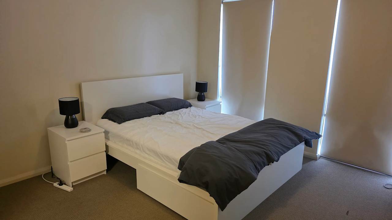 Unfurnished room with ensuite in a share house