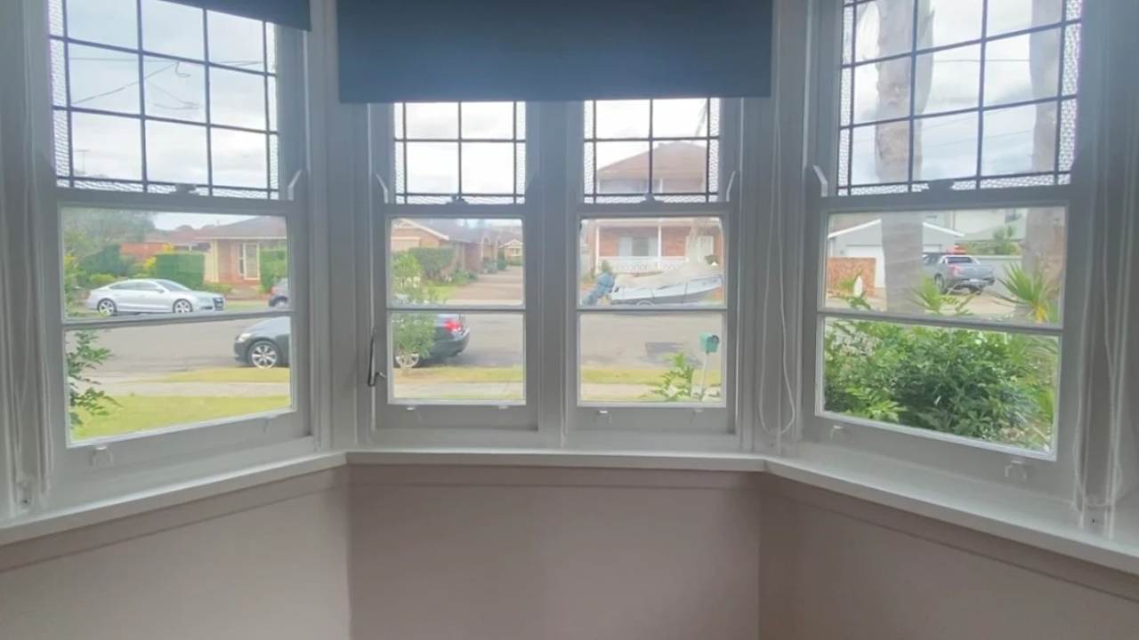 Unfurnished room in a share house