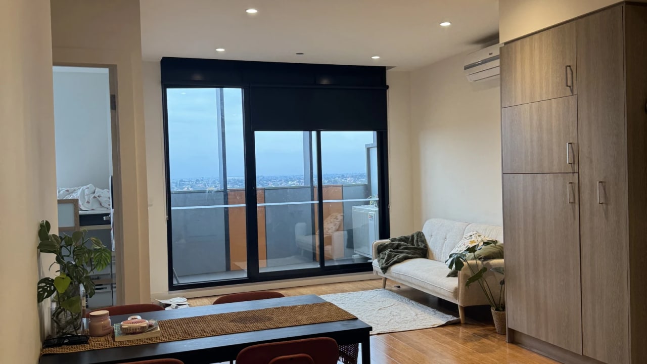 Room in a flatshare