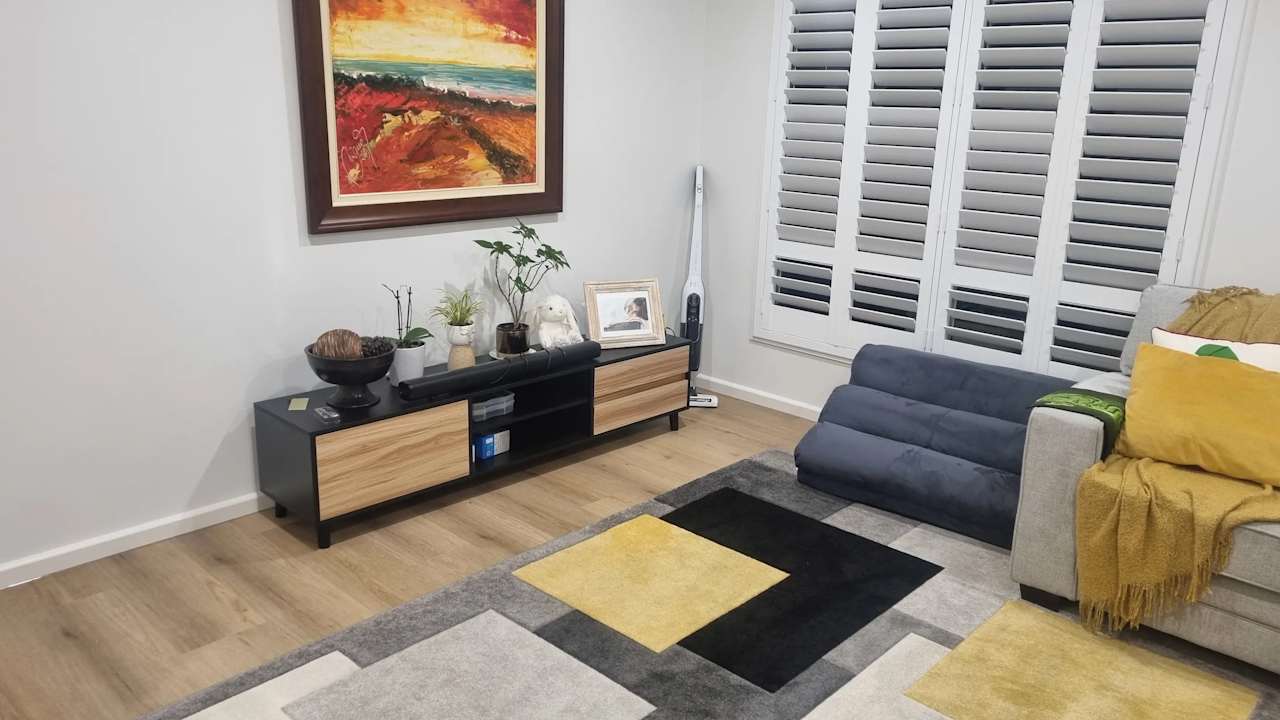 Furnished room with own bathroom