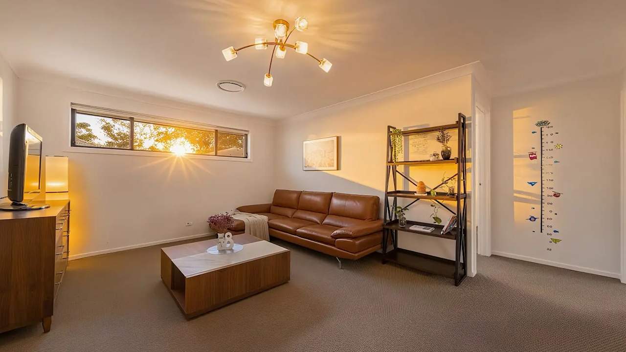 Room with ensuite in a share house