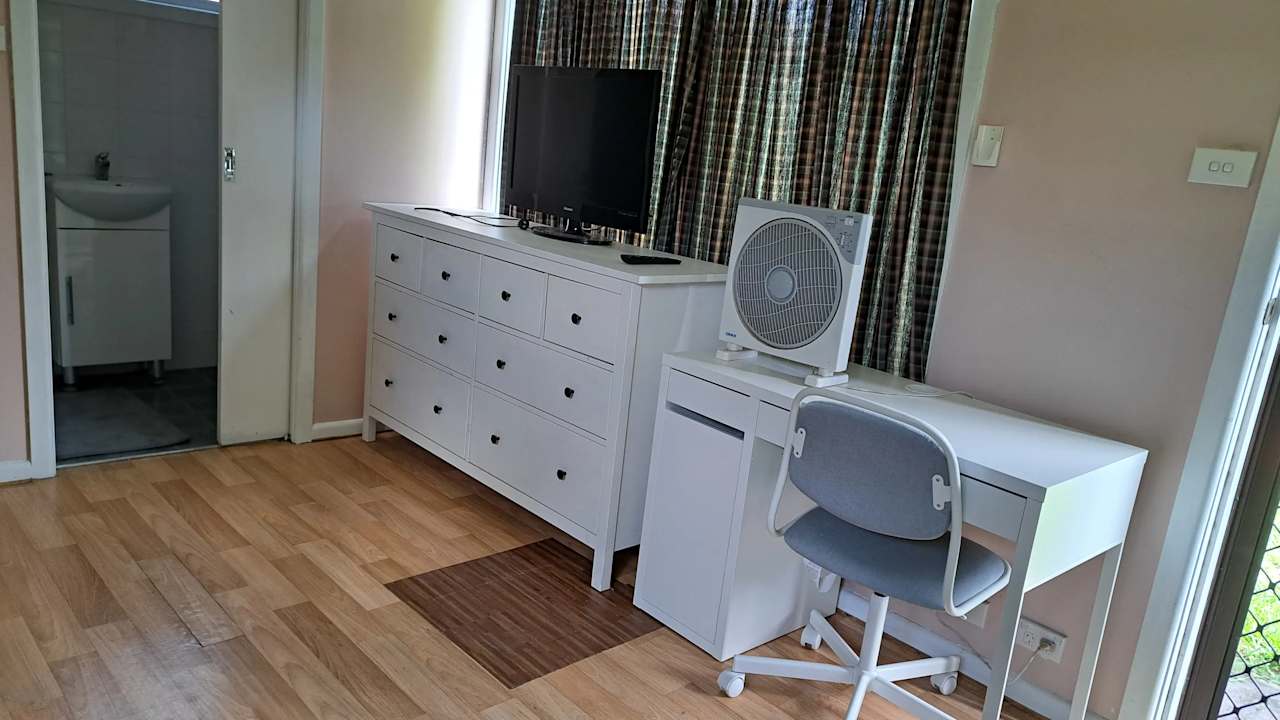 Furnished room granny flat for rent
