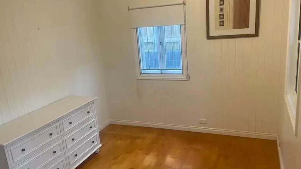 Unfurnished room in a share house