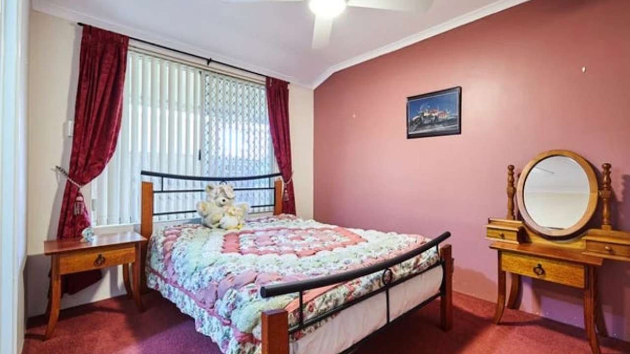 Unfurnished room with ensuite in a share house