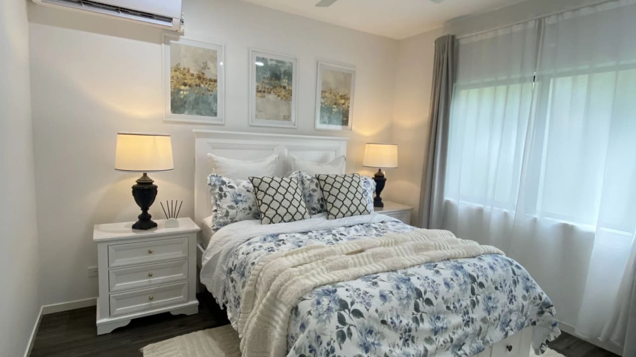 Furnished room granny flat for rent