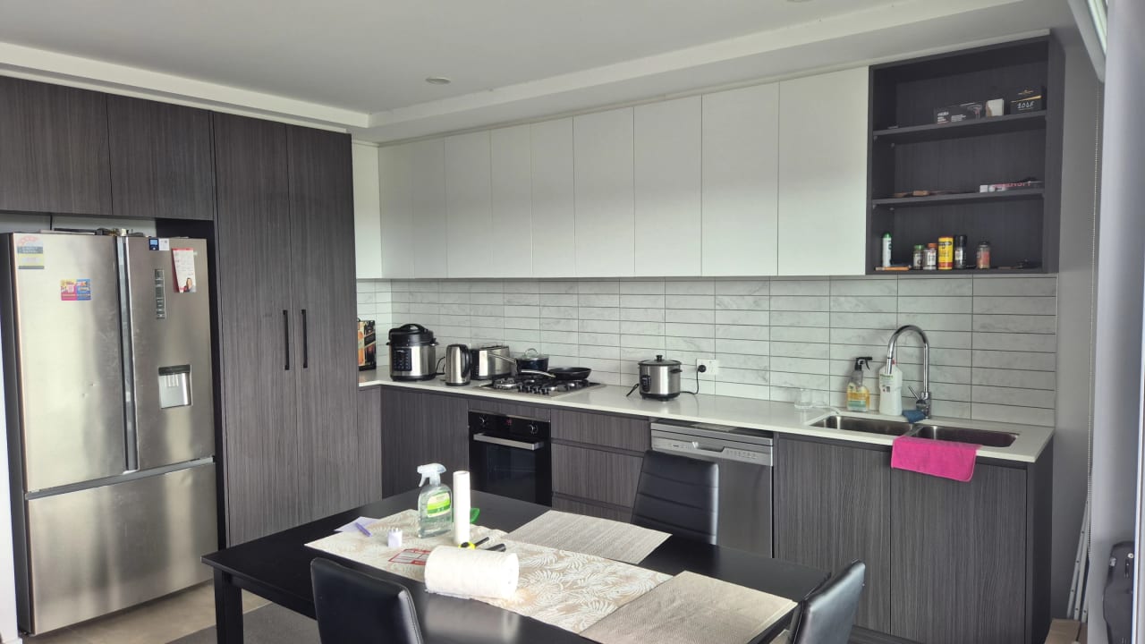 Furnished room with own bathroom