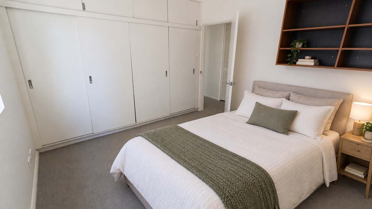 Room in a share house