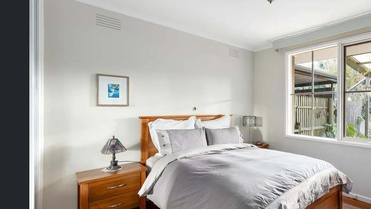 Room with own bathroom