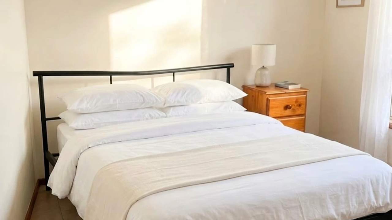 Room in a share house