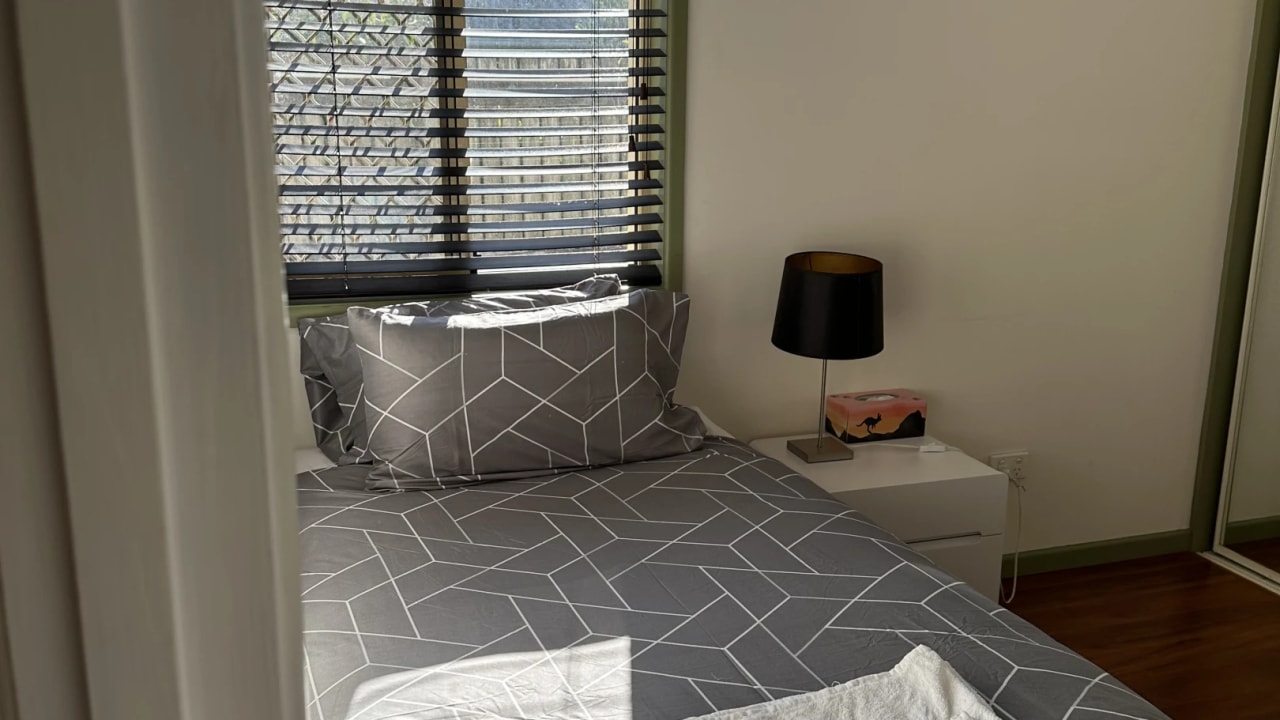 Furnished room with own bathroom